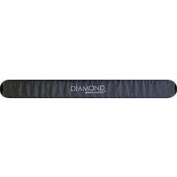 Diamond Cosmetics File, Black, 180/180, 1 Each