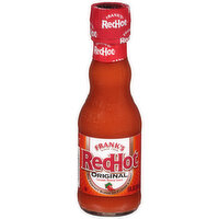 Frank's RedHot Original Cayenne Pepper Hot Wing Sauce, 5 Fluid ounce