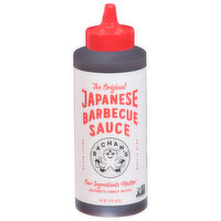 Bachan's Barbecue Sauce, Japanese, The Original, 17 Ounce