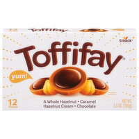 Toffifay Candy, 12 Each