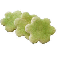 Cub Bakery Sugared Flower Cutout Cookies, 1 Each