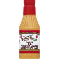 Terry Ho's Yum Yum Sauce, Spicy, 16 Ounce