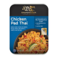 Snap Dragon Chicken Pad Thai, 16 Ounce