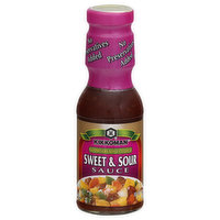 Kikkoman Sauce, Sweet & Sour, 12 Ounce