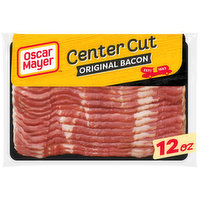 Oscar Mayer Original Center Cut Bacon, for a Low Carb Lifestyle