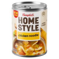 Campbell's® Homestyle Chicken Noodle Soup, 16.1 Ounce