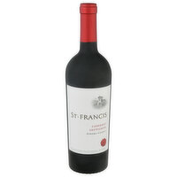 St. Francis Cabernet Sauvignon, Sonoma County, 750 Millilitre