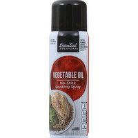 Essential Everyday Cooking Spray, No-Stick, Vegetable Oil, 6 Ounce