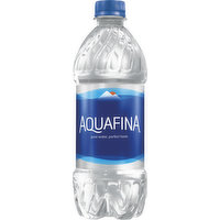 Aquafina Drinking Water, Purified, 20 Ounce