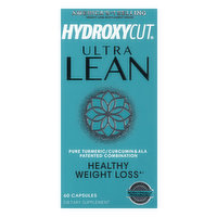 Hydroxycut Hydroxycut Ultra Lean Healthy Weight Loss, 60 Each
