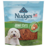 Blue Buffalo Blue Nudges Dog Treats, Natural, Jerky Cuts, 36 Ounce