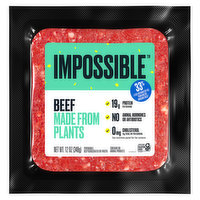 Impossible Beef, 12 Ounce