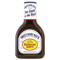 Sweet Baby Ray's Barbecue Sauce, Original