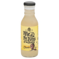 Me & The Bees Lemonade, Classic, 12 Fluid ounce