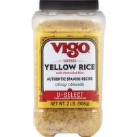 Vigo Yellow Rice, Saffron, 2 Pound