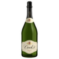 Cook's Brut, California Champagne, 1.5 Litre