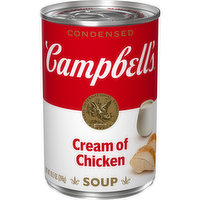 Campbell's®  Condensed Cream of Chicken Soup, 10.5 Ounce