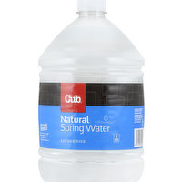Cub Spring Water, Natural, 3 Litre