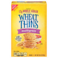 Wheat Thins Snacks, Multigrain, 8.5 Ounce