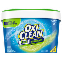 OxiClean Stain Remover, Chlorine Free, 3 Pound