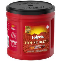 Folgers Coffee, House Blend, 25.9 Ounce