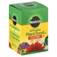 Miracle-Gro Plant Food, All Purpose, 1.5 Pound