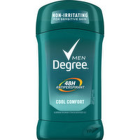Degree Antiperspirant, 48H, Cool Comfort, 2.7 Ounce