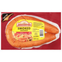 Johnsonville Sausage, Smoked, 13.5 Ounce