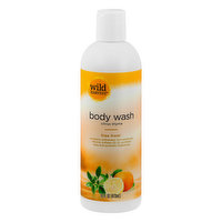 Wild Harvest Body Wash, Citrus Thyme, 16 Ounce