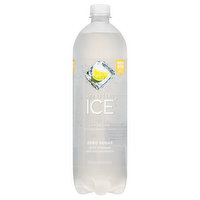 Sparkling Ice Sparkling Water, Zero Sugar, Lemon Lime, 33.8 Ounce