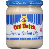 Old Dutch Dip, French Onion, 15 Ounce