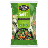 Taylor Farms Veggies and Sauce, Teriyaki, Saute, 1 Each