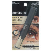 CoverGirl Mascara, Very Black 800, 0.3 Fluid ounce