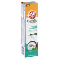 Arm & Hammer Toothpaste, Fluoride, Fresh Mint, 4.3 Ounce