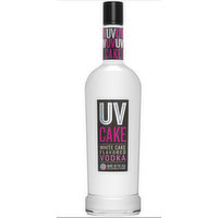 UV Cake Vodka, 1 Litre
