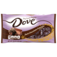 Dove  Promises Candy, Dark Chocolate Ganache Flavored, 7.94 Ounce