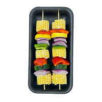 Quick & Easy Corn Vegetable Kabob, 17.3 Ounce