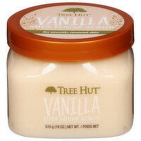 Tree Hut Scrub, Shea Sugar, Vanilla, 18 Ounce