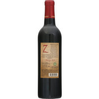 La Foul'ee de Zinzins 2017 赤ワイン 750ml Seven Deadly Old Vine Zinfandel California Red Wine, 750 ml