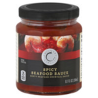 Culinary Circle Seafood Sauce, Spicy, 8.1 Ounce