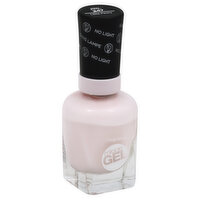 Sally Hansen Miracle Gel Gel Color, Little Peony 247, 0.5 Ounce