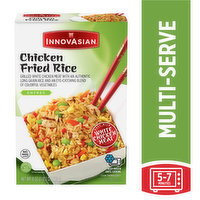 InnovAsian Entrée Chicken Fried Rice, 18 Ounce