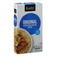 Essential Everyday Original Couscous Plain, 10 Ounce