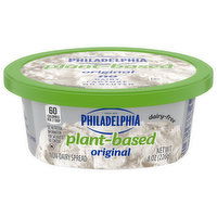 Philadelphia Spread, Non-Dairy, Original, Plant-Based, 8 Ounce