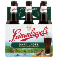 Leinenkugel's Beer, Dark Lager, 6 Each