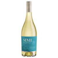 Simi Chardonnay, Sonoma County, Brightful, 750 Millilitre