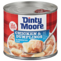 Dinty Moore Chicken & Dumplings, 20 Ounce