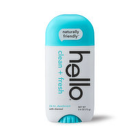 Hello Deodorant, 2.6 Ounce