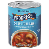 Progresso Soup, Cheese Tortellini, 18.5 Ounce