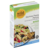 Wild Harvest Penne, Quinoa Pasta, 8 Ounce